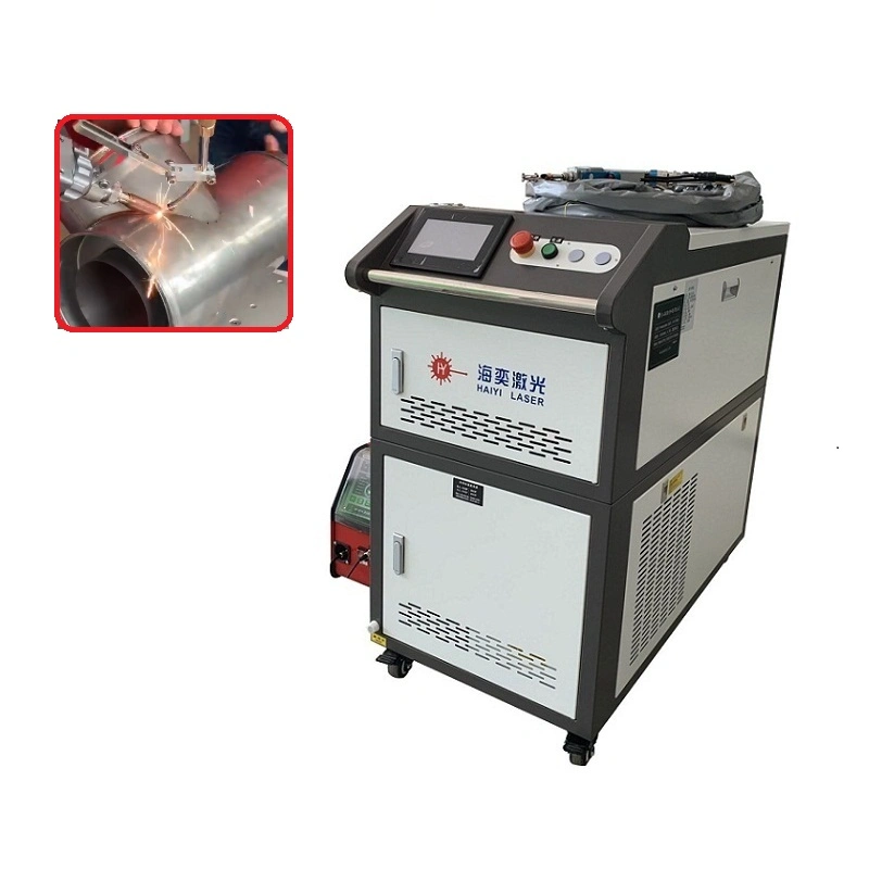 Fiber Laser Welder Laser Welding Machine Portable Professional Welding Kitchen Und Metallprodukte