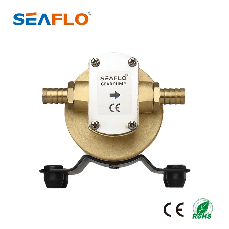 Seaflo 12lpm 3.2gpm Gear Pump for Oil Transferring