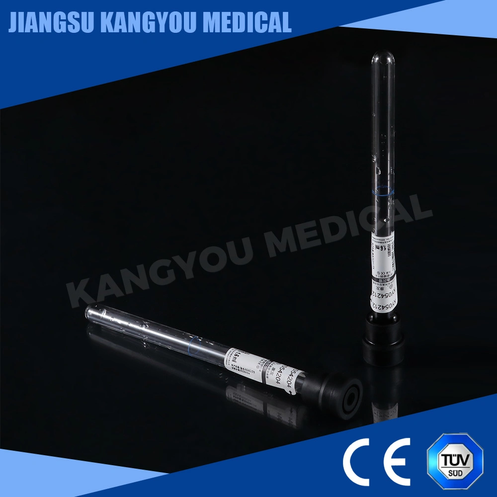 Medical Equipment Superior Quality Disposable Clot Activator Blood Collection Tube with CE