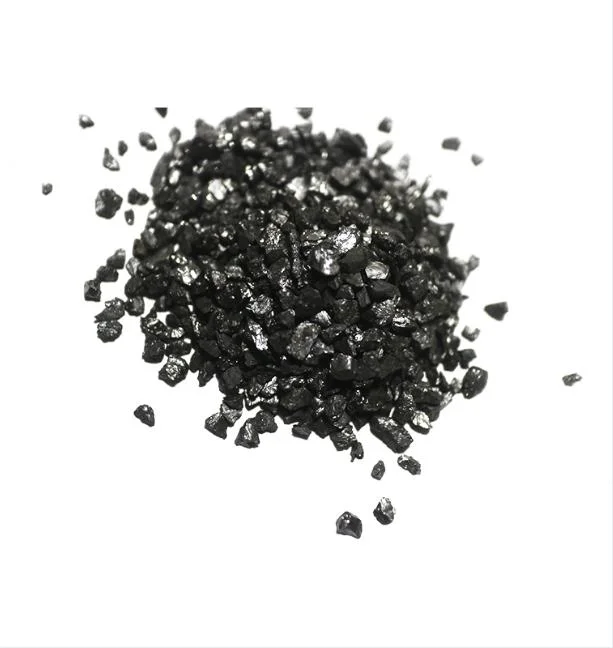 Petroleum Coke Factory Price Low Sulfur 1-5mm Calcined Petroleum Coke for Sale