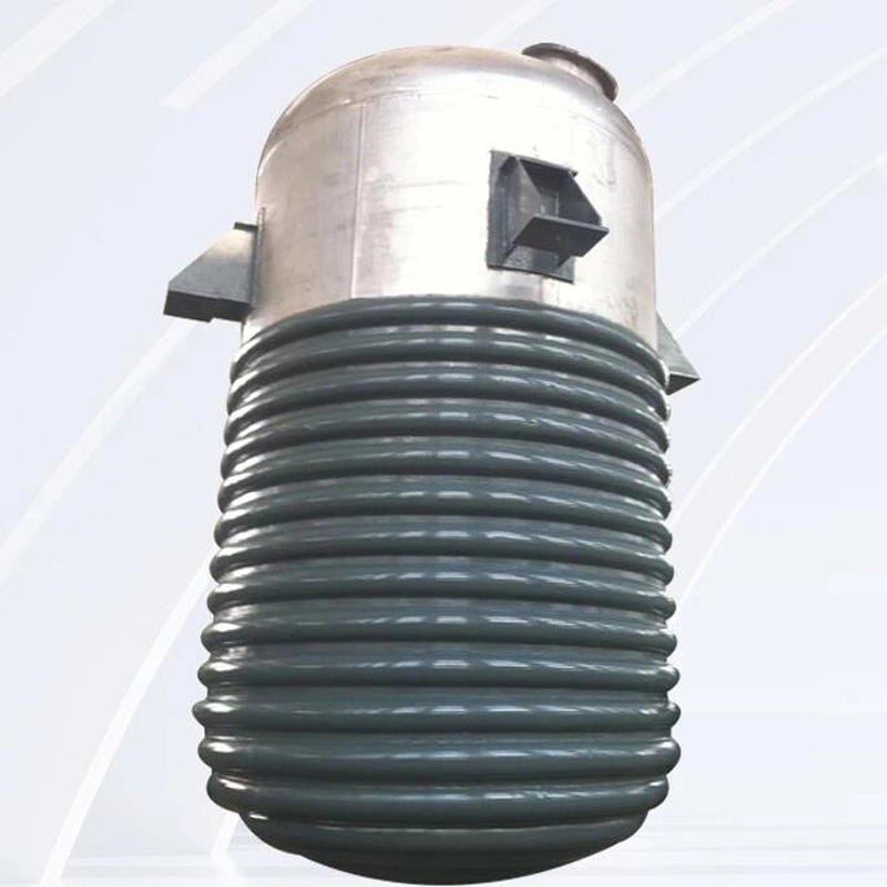 Nonstandard Project Follow OEM Design Stainless Steel Chemical Using Mixing Reactor