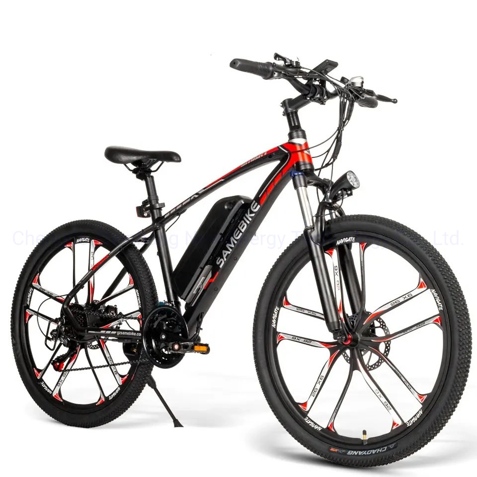 Kleines elektrisches Fahrrad My-SM26 Intelligentes bürstenloses eBike Fahrrad