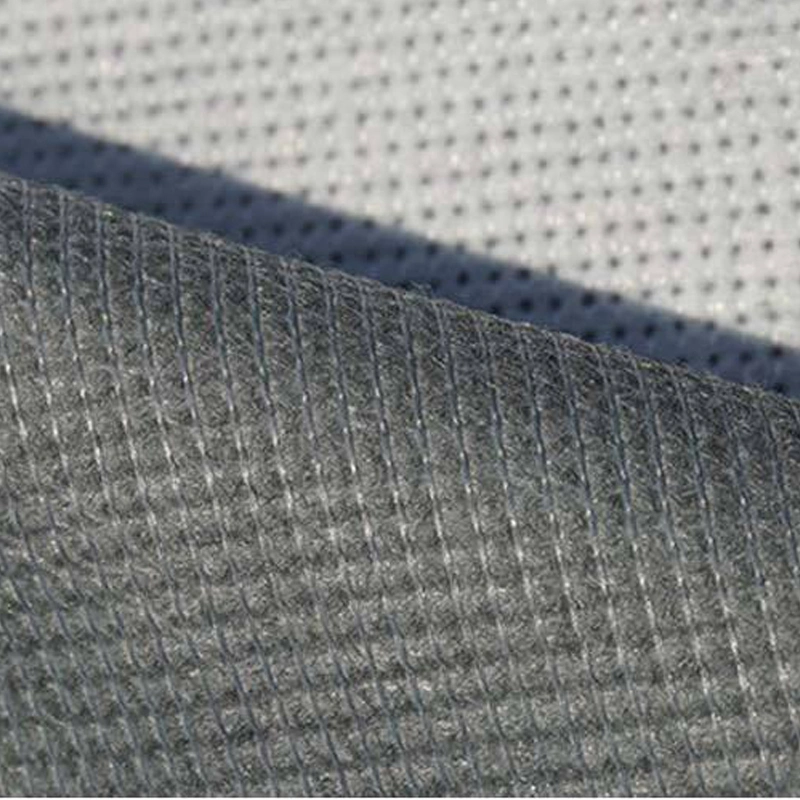 Golden Stitch-Bond Nonwoven RPET Stitch Bonded Non Woven Fabric for Sofa Mattress