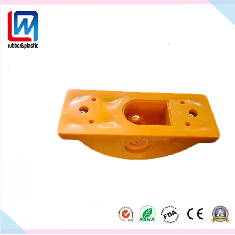 PA Custom Plasitc Molding Injection Part for Industry