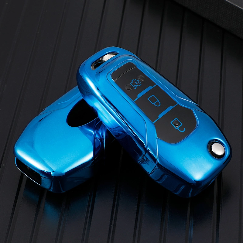 Wholesale Car Parts Promotional Gift for Ford TPU Key Cover