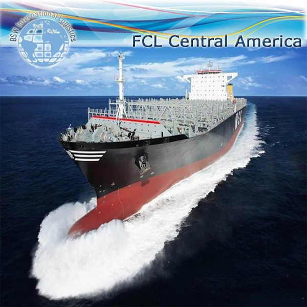 Professional Sea Fright Shipping Service From China to Columbia