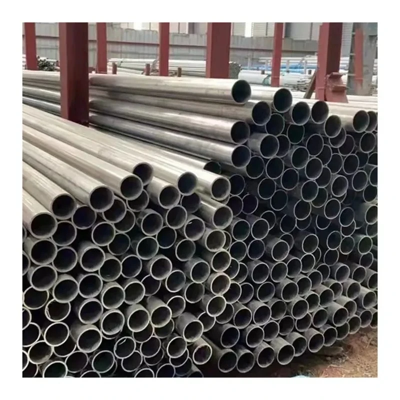 Inconel 600 625 601 718 Monel K500 400 Seamless Nickel Alloy Pipe