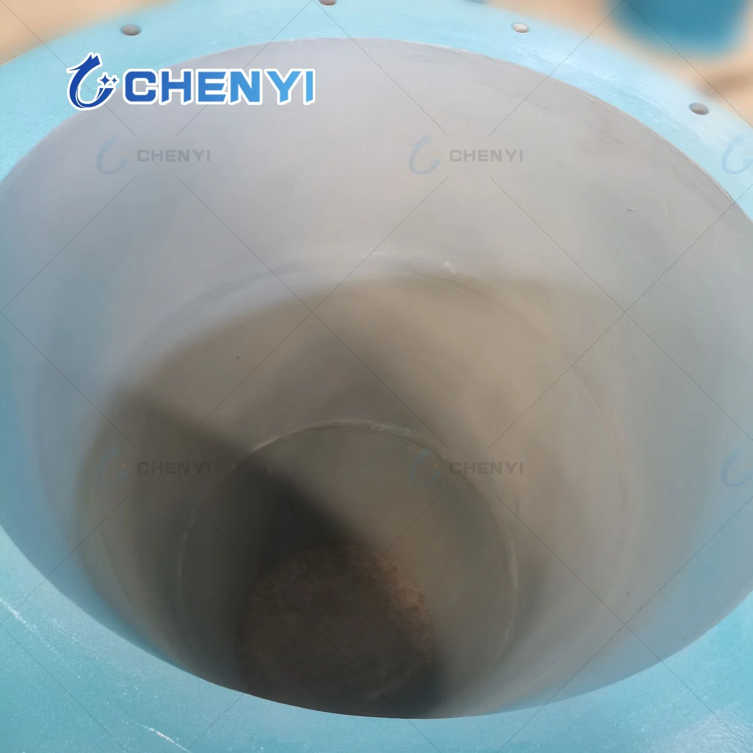 Zibo Chenyi Manufacture Anti-Wear Alumina Ceramic Lined Steel Elbow/ Bend/Pipe with High quality/High cost performance 