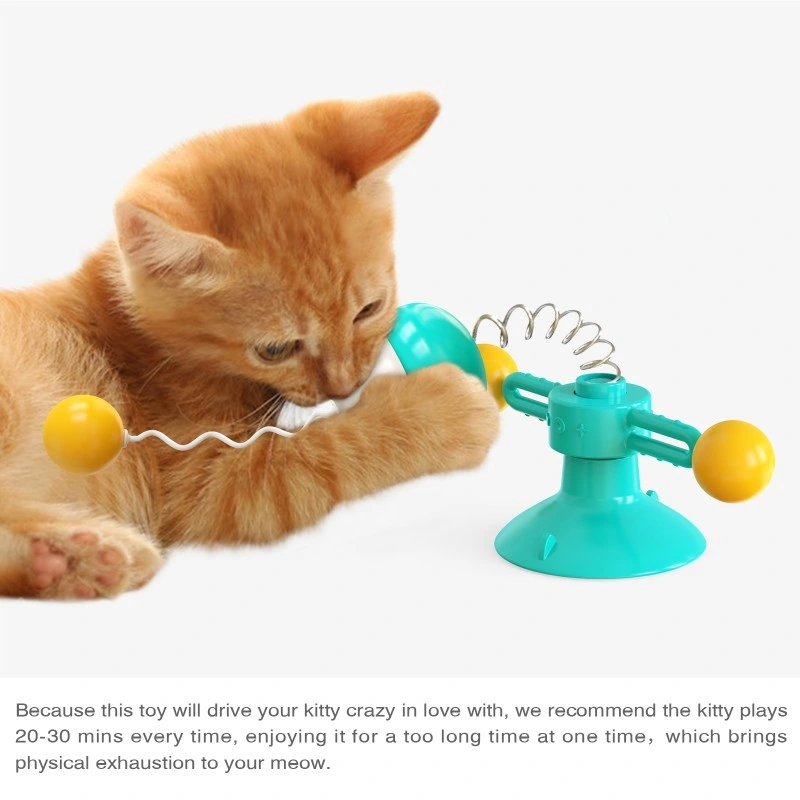 Charming Pet Toys Selbst Bewegendes Haustier Spielzeug
