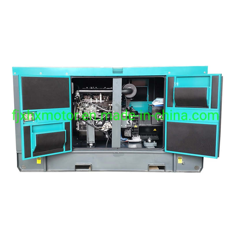 20kw to 2000kw 220V 380V 3 Phase Diesel Generator Set Machine Standby Power