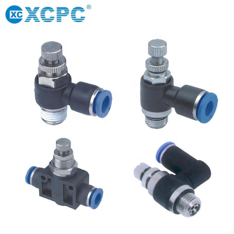 High quality/High cost performance  OEM China Pneumatic Manufacturer Speed Control