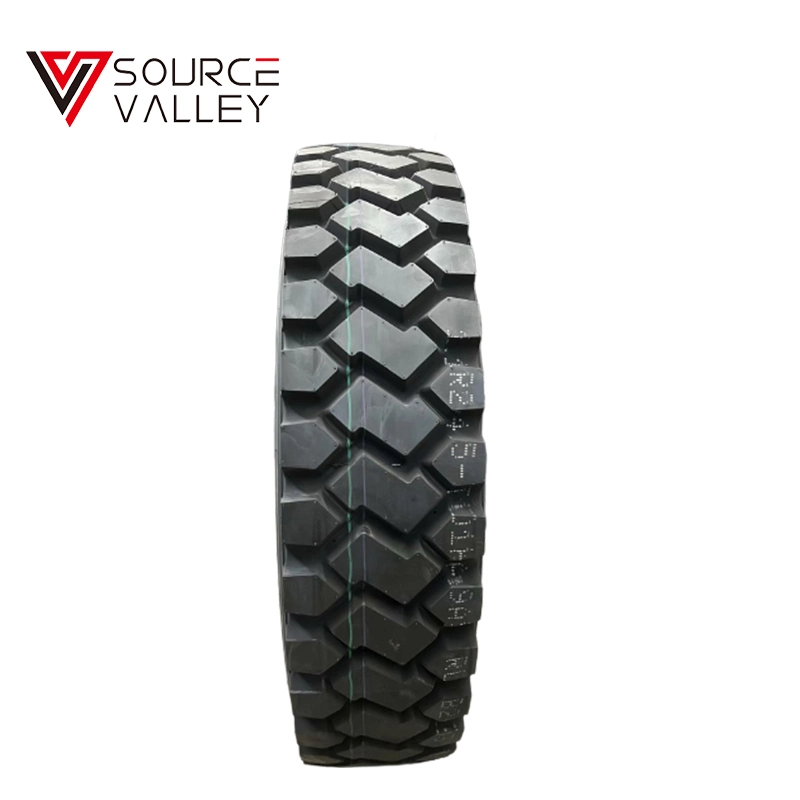 Triangle Linglong Habilead Kapsen Chaoyang Durun Compasal Royal Balck Constancy T Truck Bus Tyres TBR Radial Tires Yth1 7.50r16 China Wholesale/Supplier