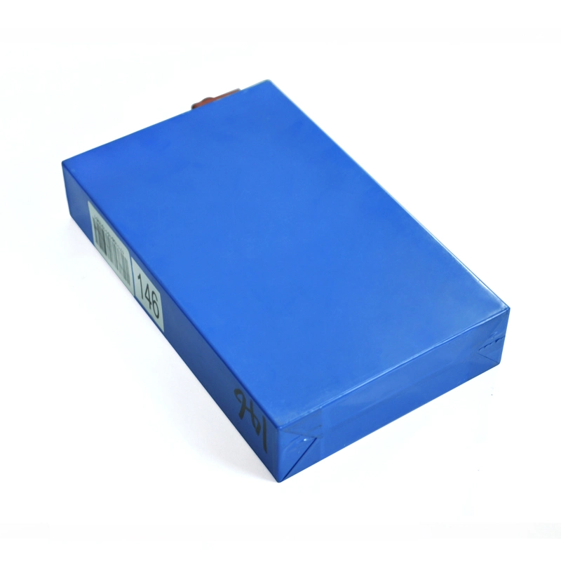 Prismatic Aluminum Case LFP 3.2V 50ah Lithiun Iron Phosphate LiFePO4 Battery Cell for Solar System