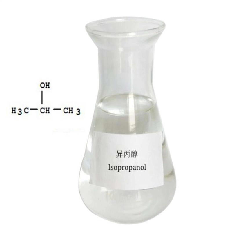 Isopropanol Alcohol Ipa 67-63-0 Raw Material of Producing Hand Sanitizer