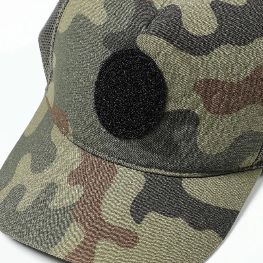 Fashion Soft Comfortable Breathable Comfort Names Caps Military style Hats