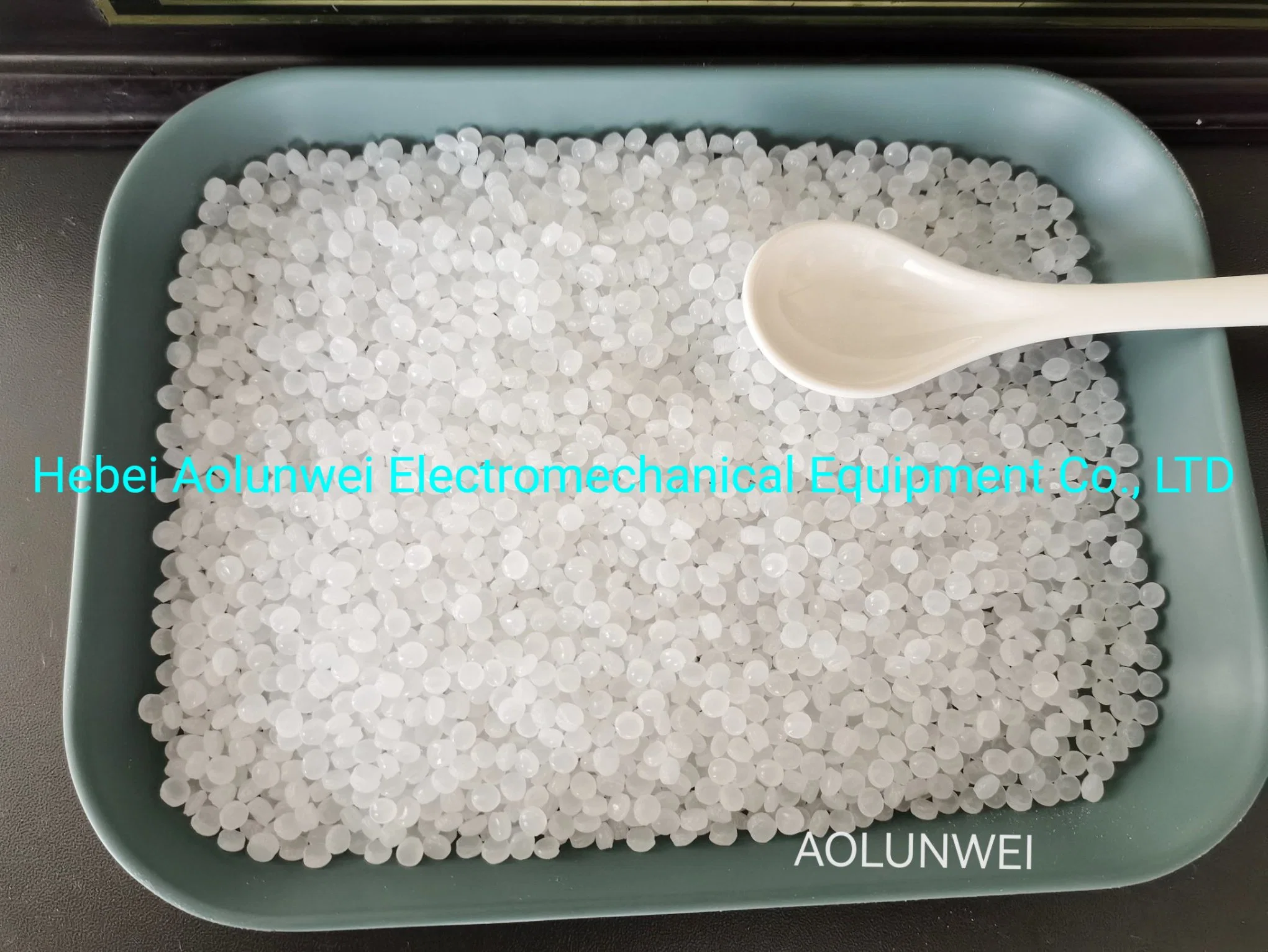 Transparent and Virgin Film Injection Grade HDPE Granules/Polyethylene Raw Material/HDPE