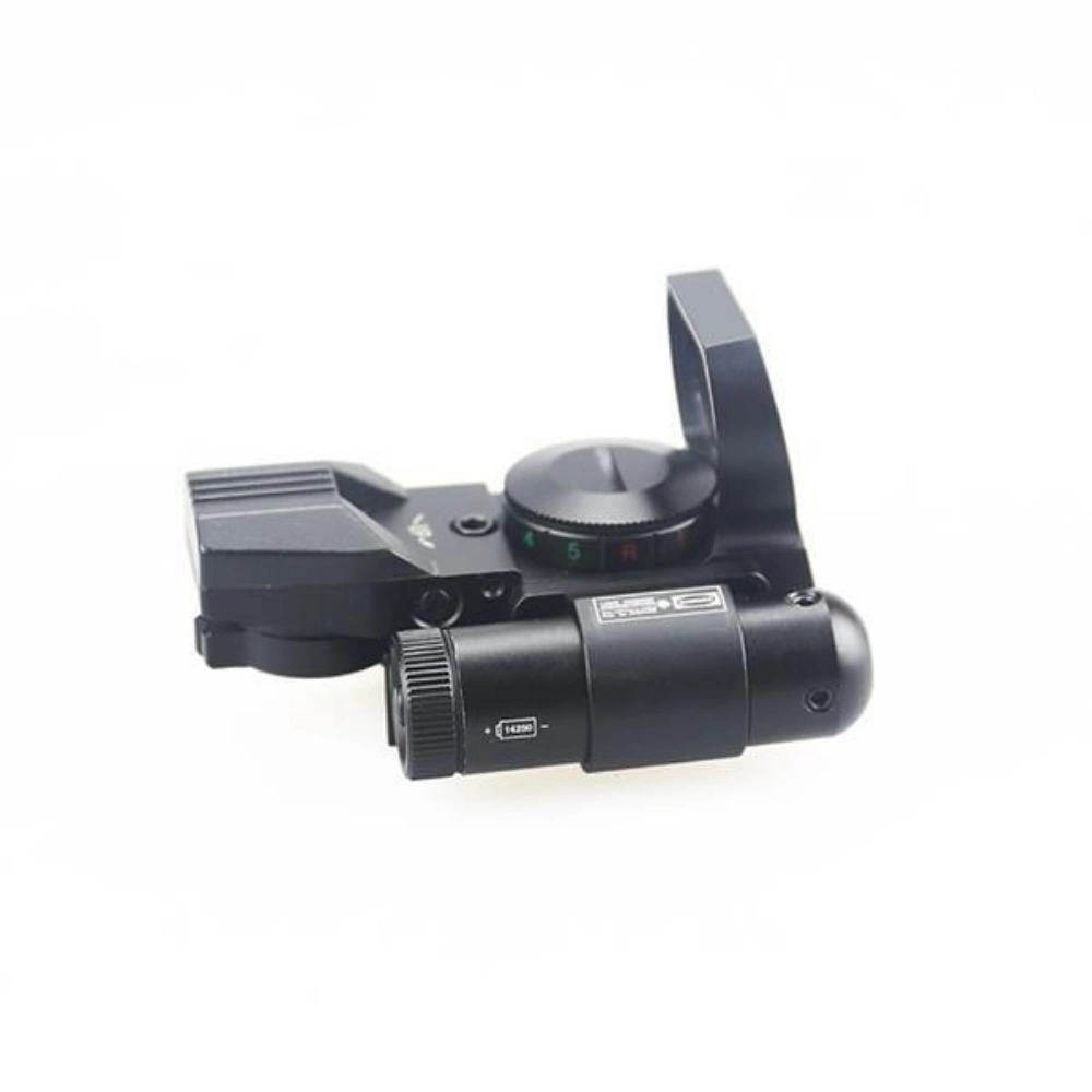 1X22X33 Red Green DOT Sight Reflex Sight mit Laser