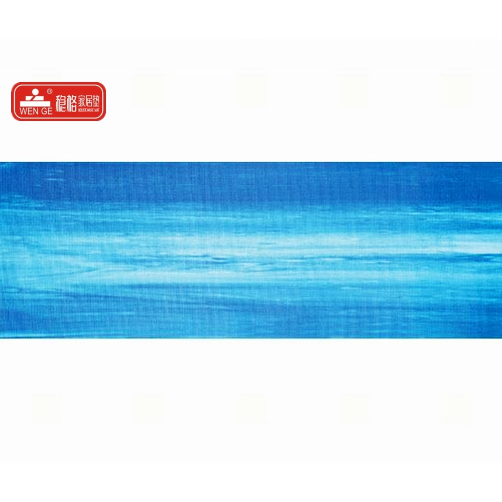 Wholesale/Supplier Custom Yoga Mat Comfortable Rainbow Printed Eco Friendly Fitness PVC Yoga Mats at Competitive Price