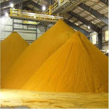 Competitive Price of Corn Gluten Meal 60% Feed Grade