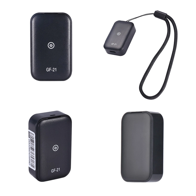 GF21 Suivi en temps réel portable GPS tracker chaud précis à vendre