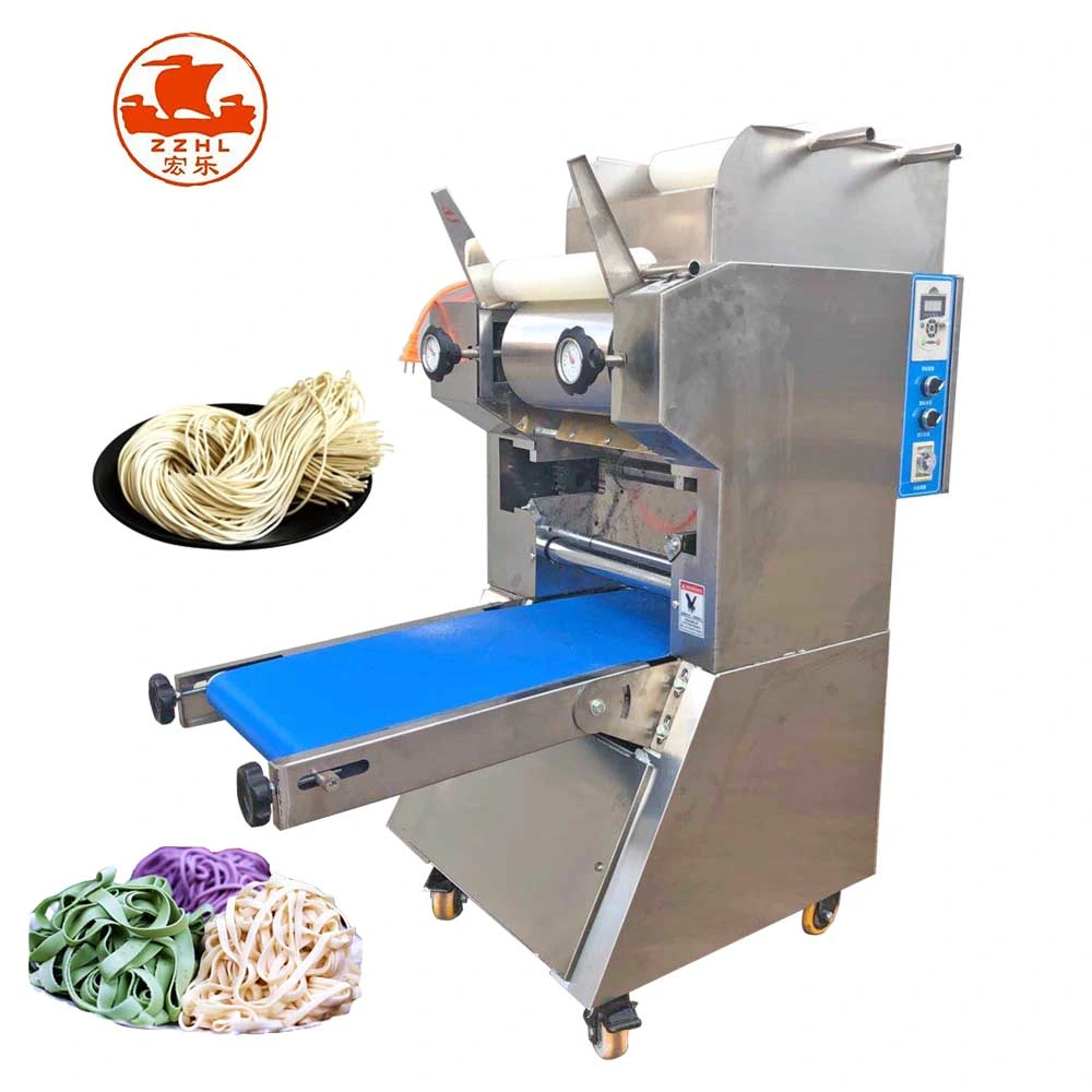 Pasta Processing Machine Frische Nudel Herstellung Schneidemaschine