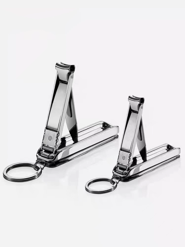 The Brand Quality Sharpest Stainless Steel Manicure Kit Nail Clippers