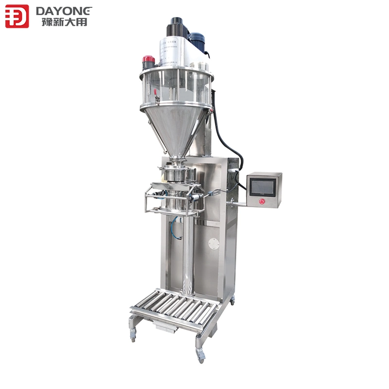 Factory Price Automatic Vertical Grain/Rice Powder Chili Powder Packing Machine