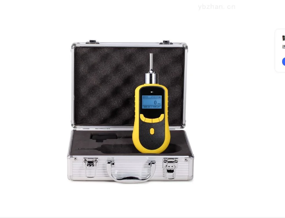 Quality Professional Digital LCD Display Desktop CO2 Detector Portable Laser Power