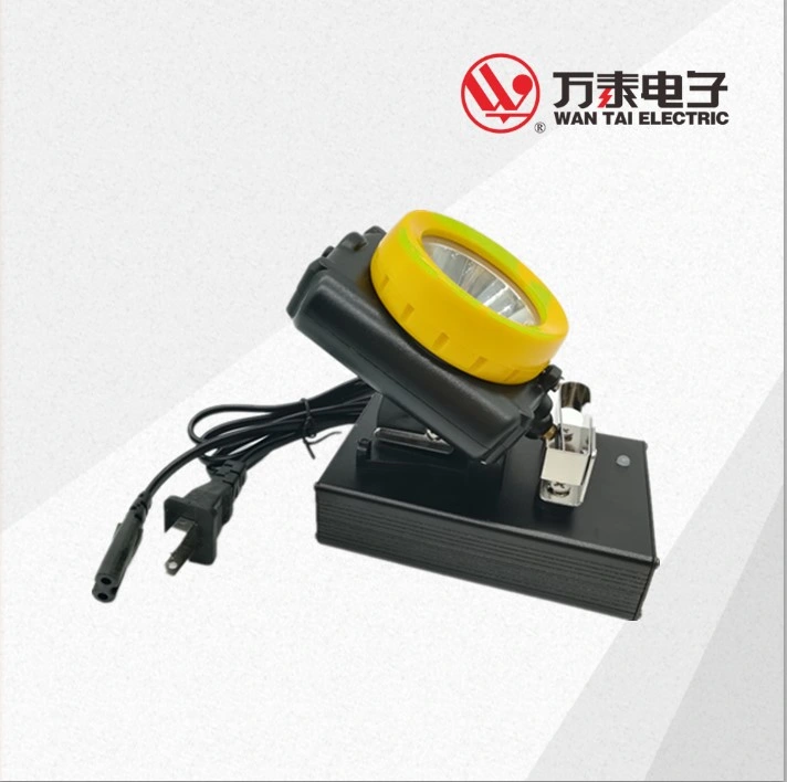 Mining Portable LED Mine Safety Cap Light