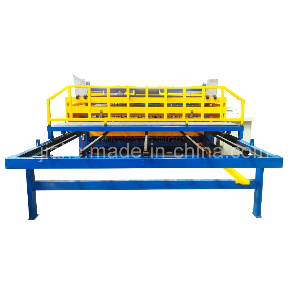 Road Construction Roll Welded Wire Mesh Welding Machine/ China Manufacturer Cement Precast Reinforce Mesh Welding Machine