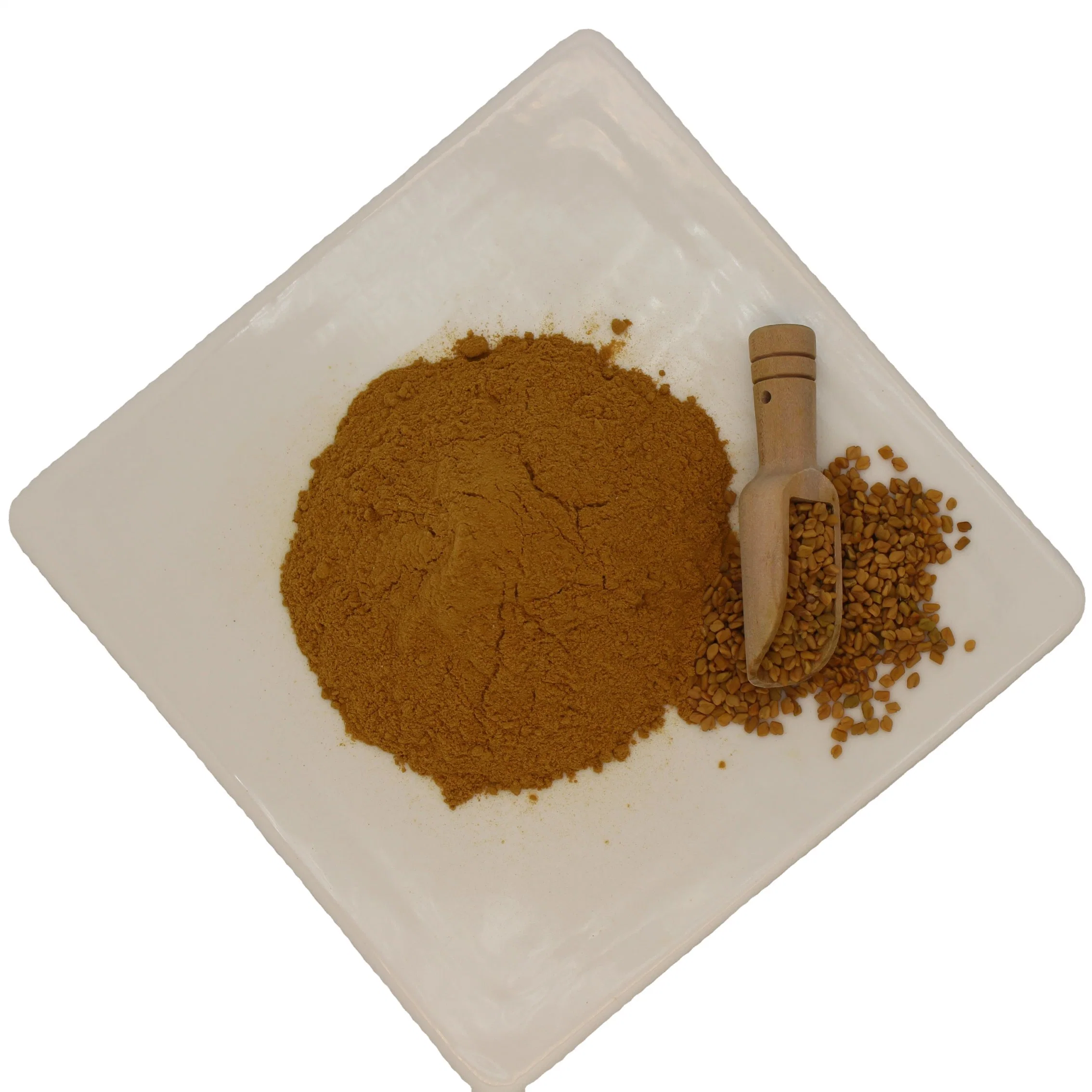 USA Warehouse Natural Seed Plant Powder Testofen Fenugreek Extract