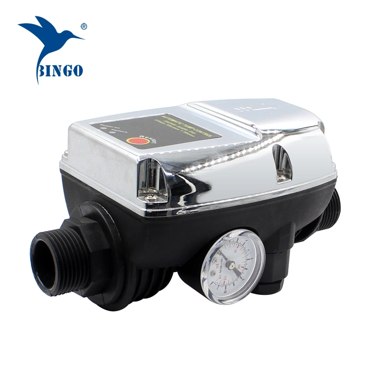 Water Pump Automatic Pressure Control Electronic