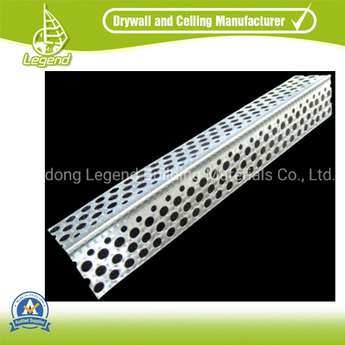 Los materiales de construcción China galvanizado el proveedor más barato de acero de alta calidad de Australia la formación de sarro Channel