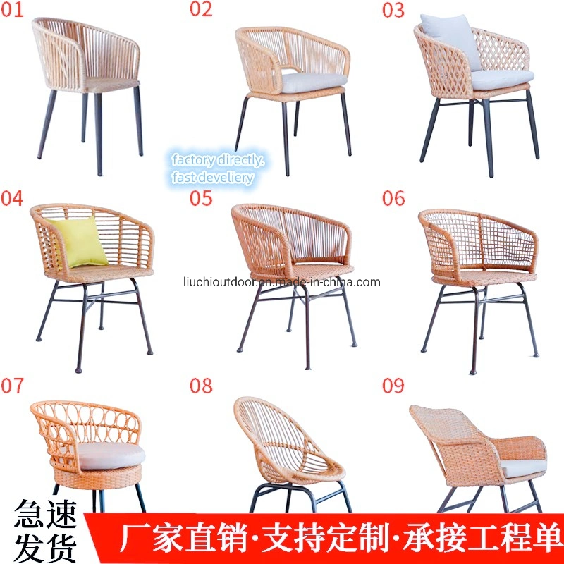 Modern Outdoor Table and Chairs Manufacturer Outdoor Dining Garden Furniture