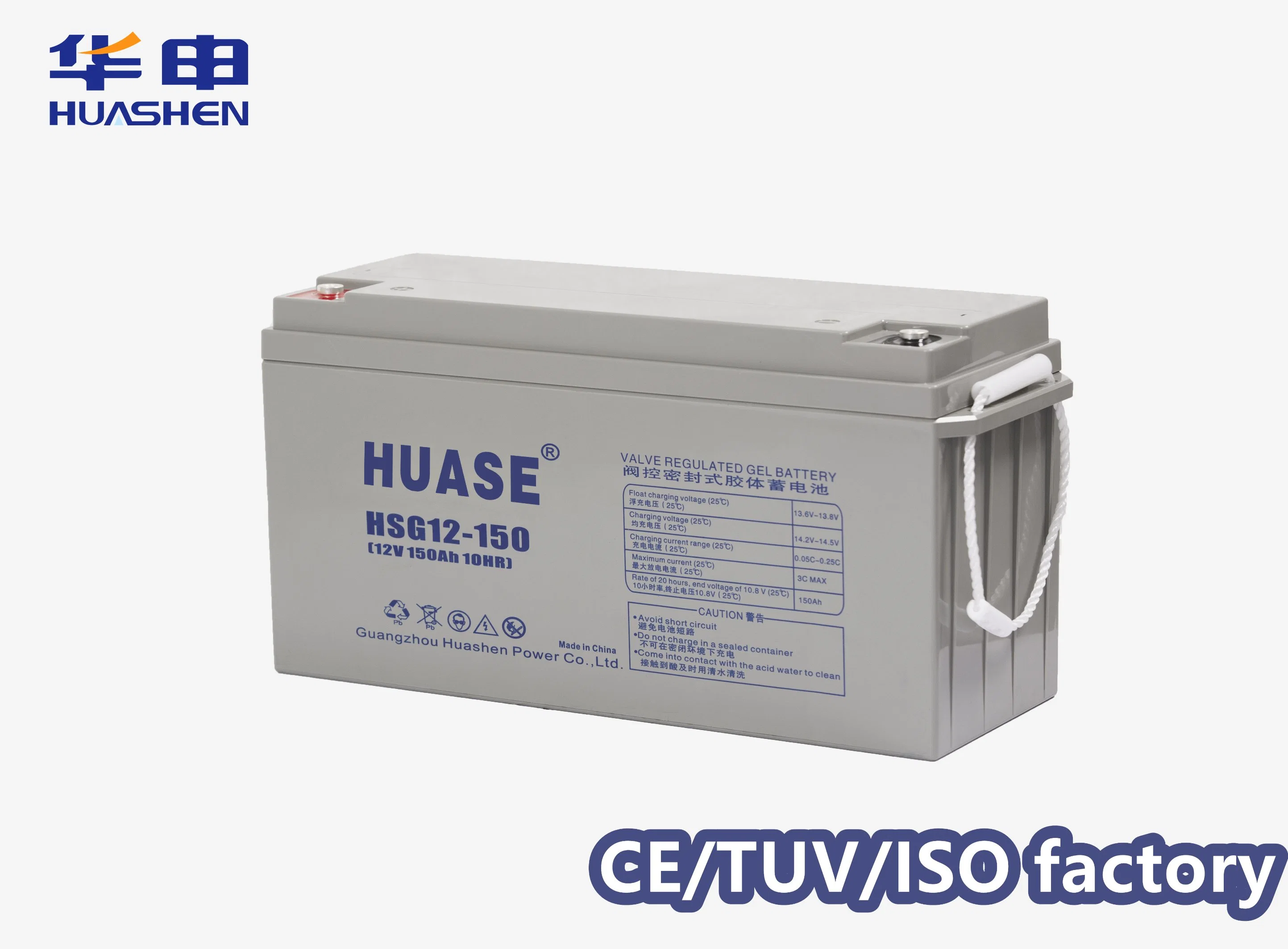 Higher Performance BMS 24V 25.6V Power Battery 50 Ah 100 Ah Lithium-Ion Standard Scrubber Batteries