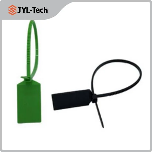 Waterproof Nylon UHF RFID Tie Tag for Luggage Tracking