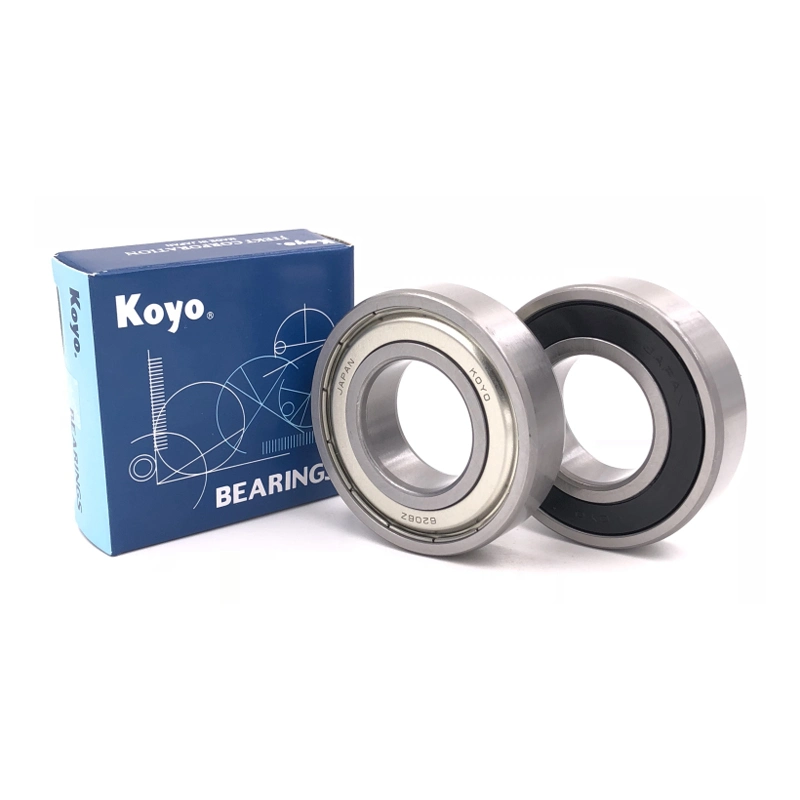 Rodamiento de bolas de ranura profunda Koyo Timken NACHI 6236 6238 6240 Se utiliza para el sistema de puertas y ventanas