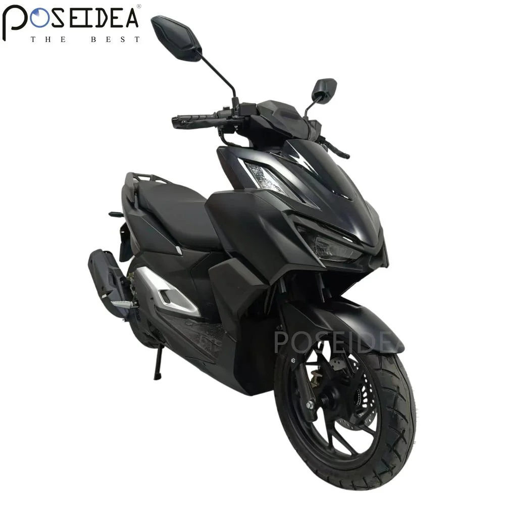 2023 New Arrival 150cc Water Cooled Motorcycle Gas Scooter