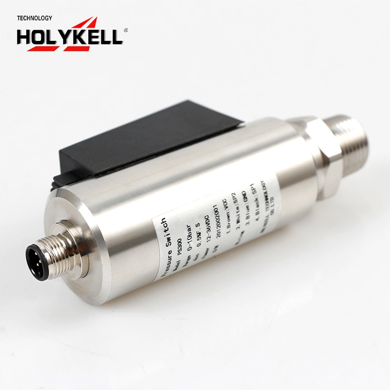 Holykell 4-20mA RS485 Digital Automatic Pressure Switch