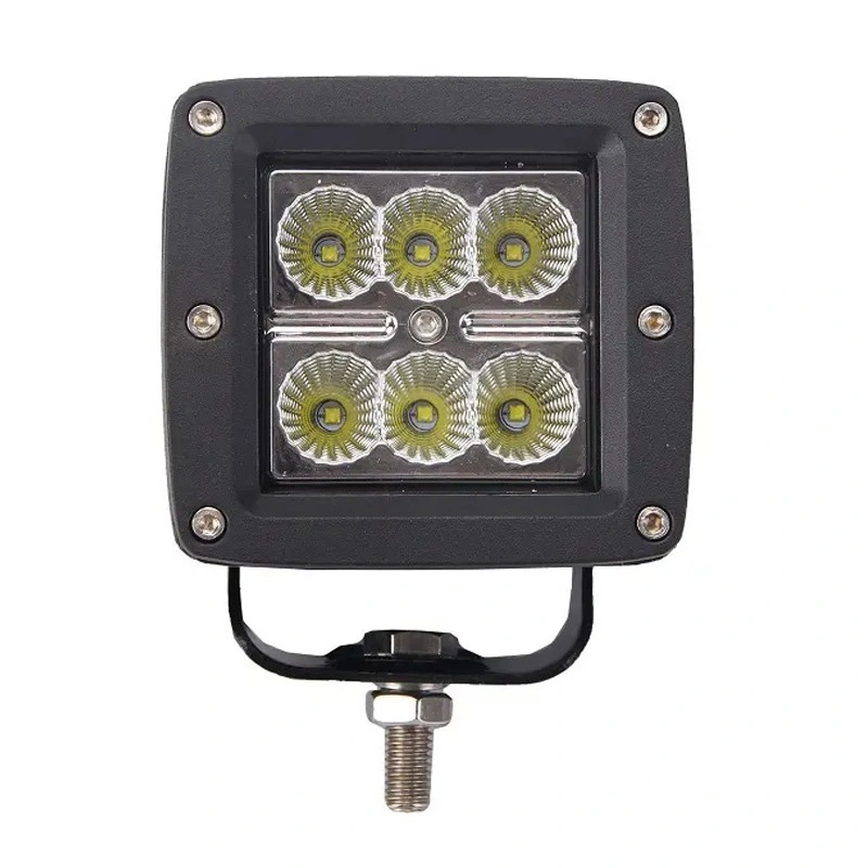 Car Light 3 Inch 18W LED Auto Flood Working Lamp for Offroad