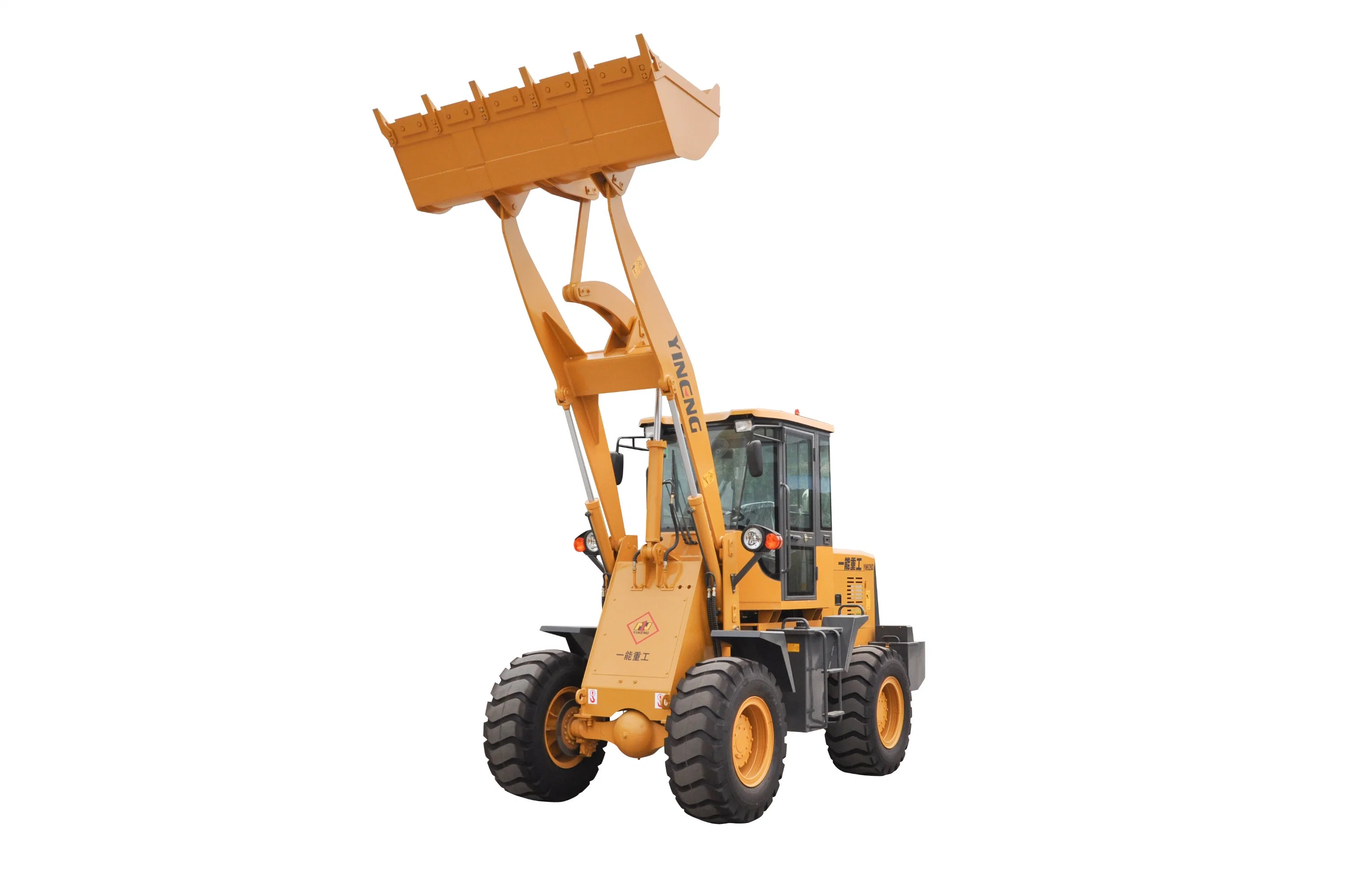 Yn928d 1.8 Ton Wheel Loader with Cheapst Price