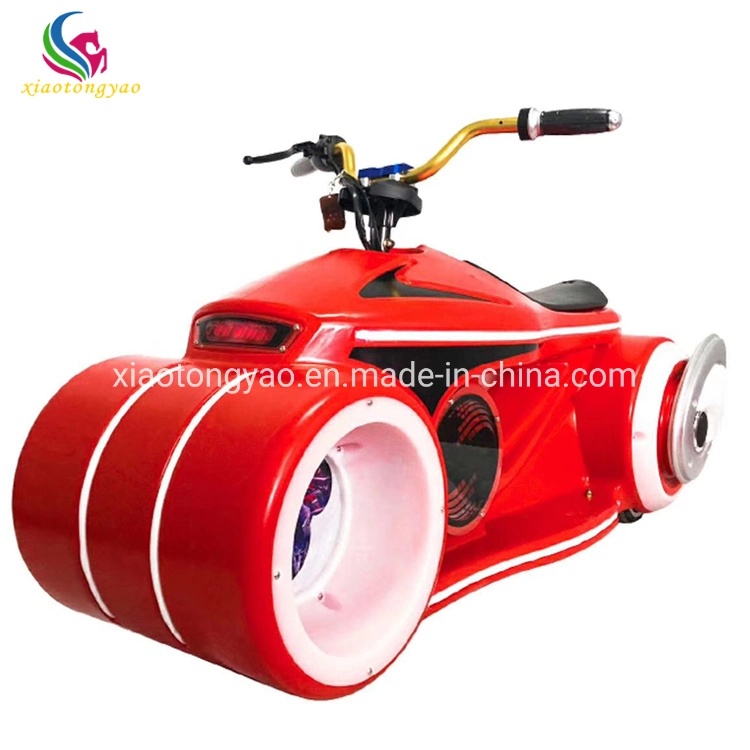 Remote Control Motorcycle Amusement Motor Rides Electric for Shopping Mall