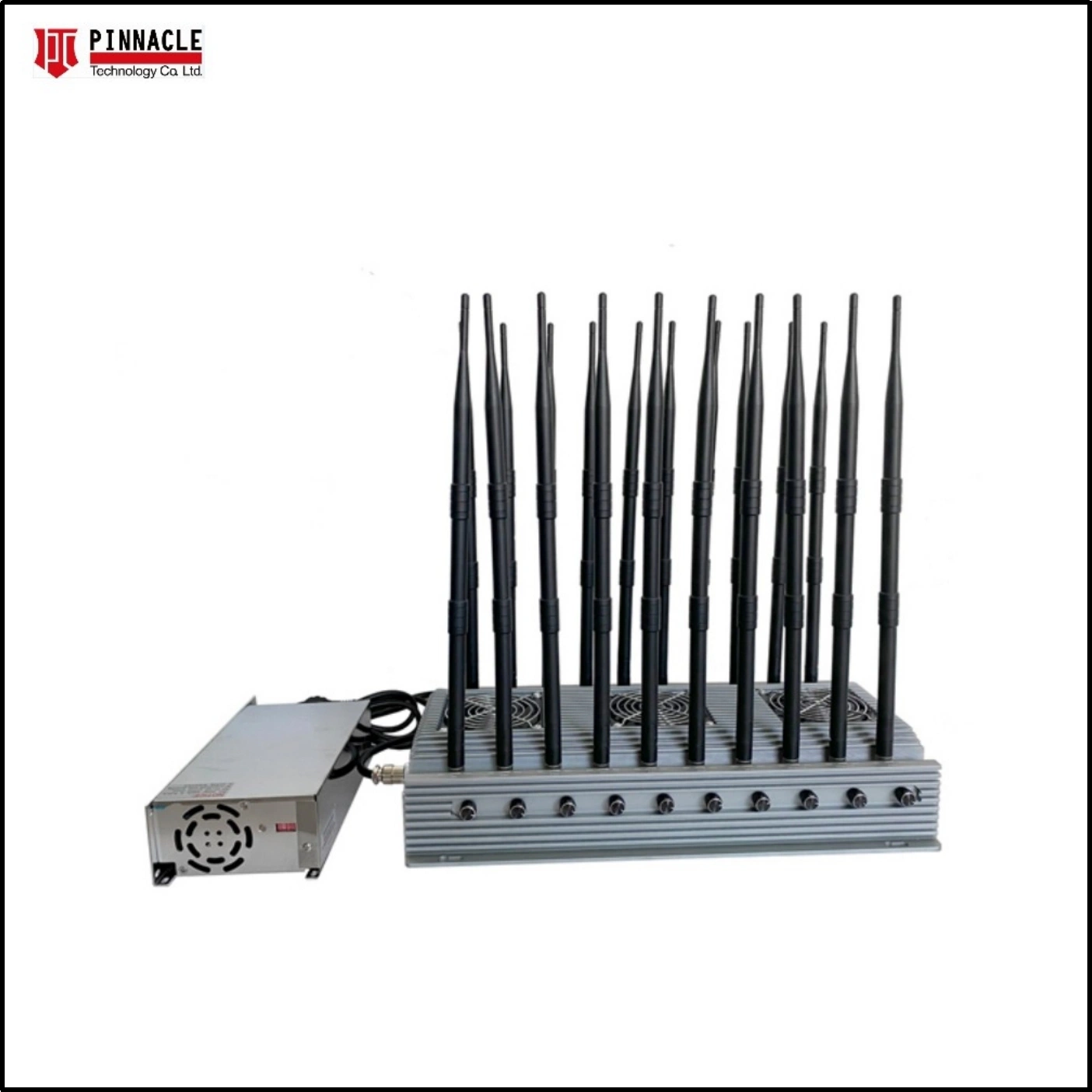 20 Antennas Meeting Room 160W Cellphone Mobile Phone GPS GSM WiFi Signal Jammer