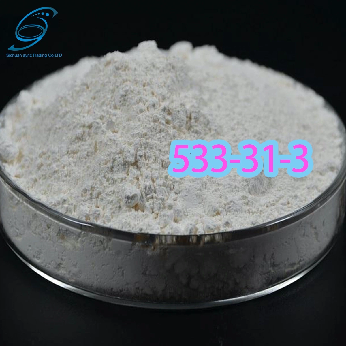 High Quality 533-31-3/Anti-Oxidation Material Pure Sesamol Powder/ 5-Benzodioxo/Lol CAS 533-31-3 Factory