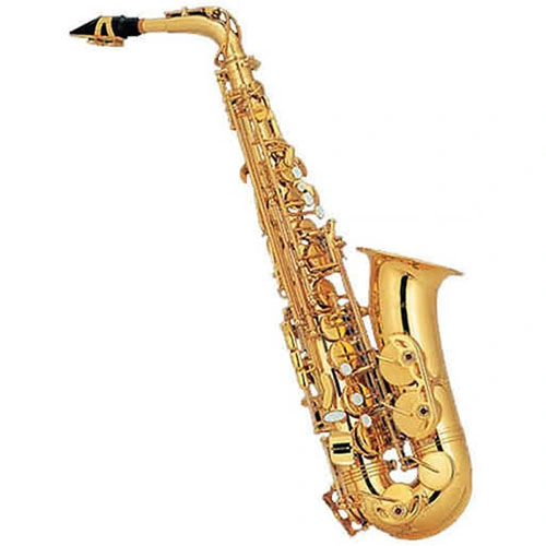 Populares Alto Saxofone/ instrumento musical (como-100)