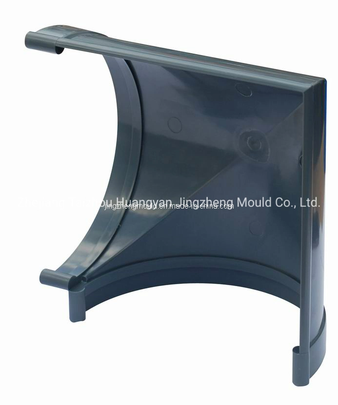 Plastic Gutter Fitting Injection Mould