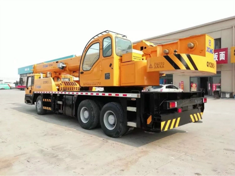 XCMG Official Hydraulic Mobile Crane 25t Qy25K5-I Truck Crane