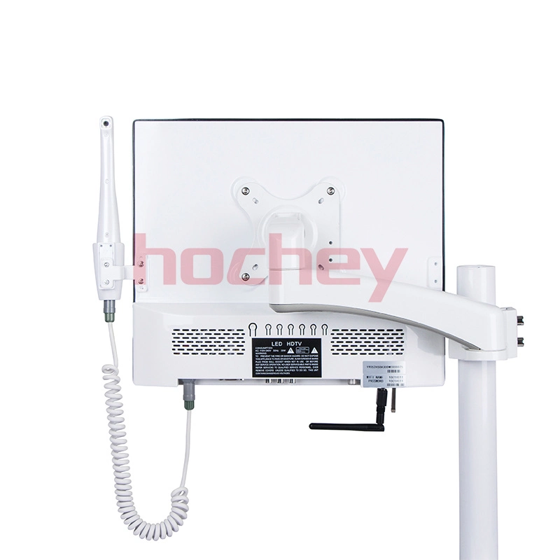 Hochey Visor oral Digital Monitor Cámara Dental Unidad de Cámara Oral
