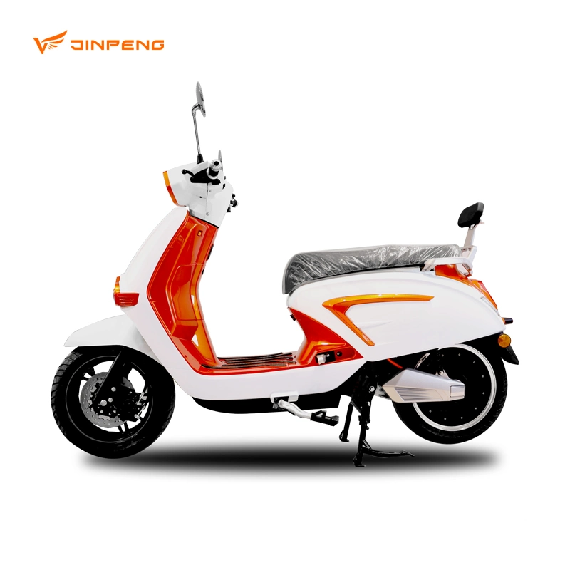 Jinpeng CEE Vtr populares motocicleta eléctrica de 75km/h Scooter eléctrico