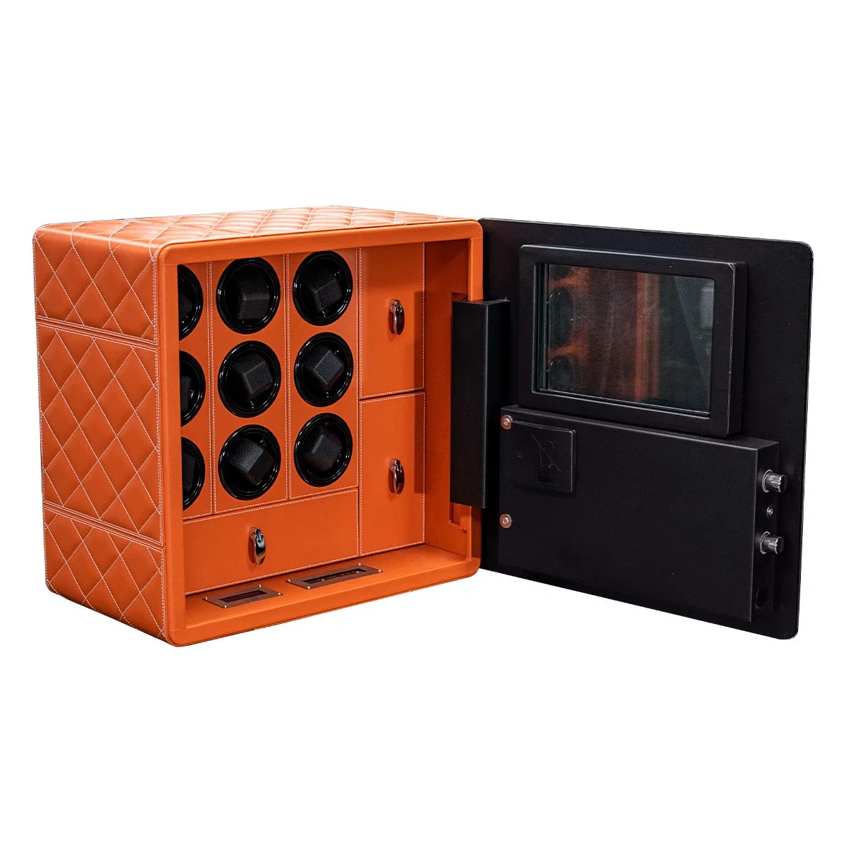 Wholesale/Supplier Digital Lock Home Fireproof Watch Winder Safes